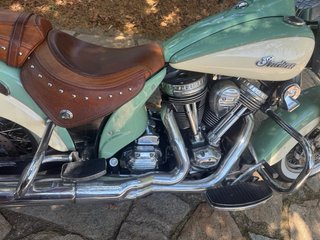 Indian Chief Vintage 2009