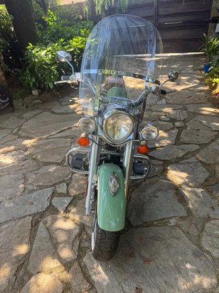 Indian Chief Vintage 2009