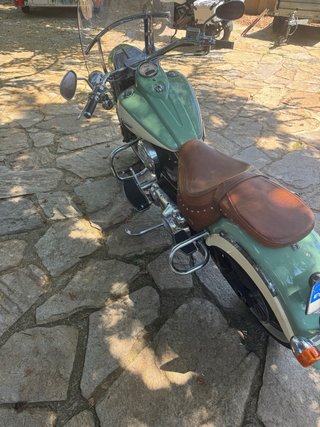 Indian Chief Vintage 2009