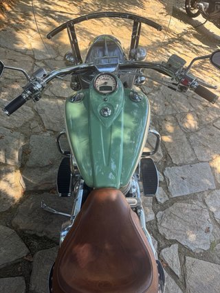 Indian Chief Vintage 2009
