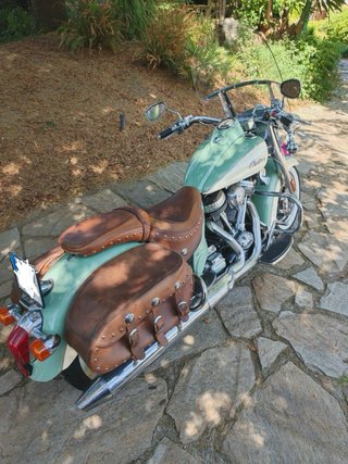 Indian Chief Vintage 2009
