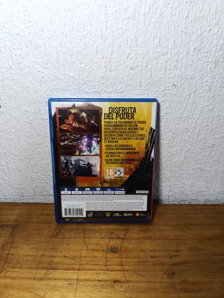 Infamous Second Son - PS4