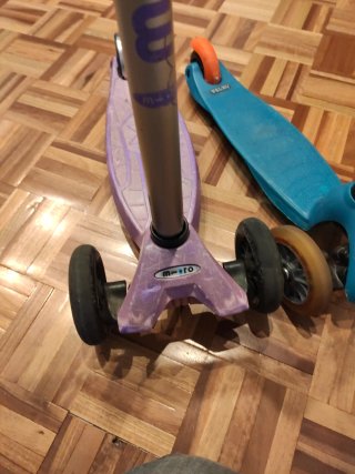 Patinetes Micro (2 unidades)