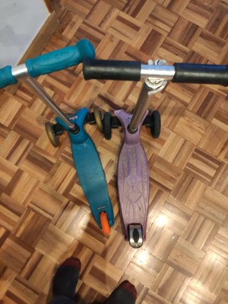 Patinetes Micro (2 unidades)