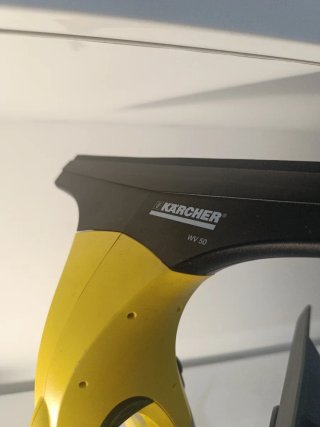 Limpiacristales Karcher WV50