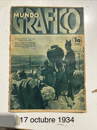 Revista Mundo Gráfico