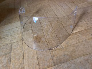 Viseras de casco de moto