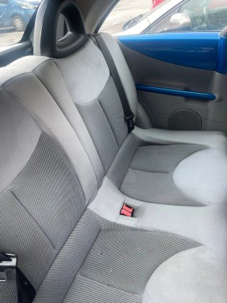 Citroen Pluriel 2004