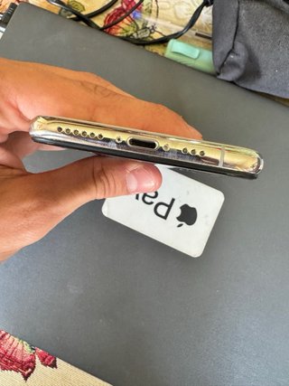 iPhone XS Bianco
