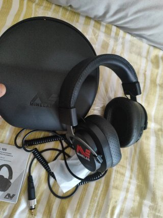 Auriculares Minelab ML 105