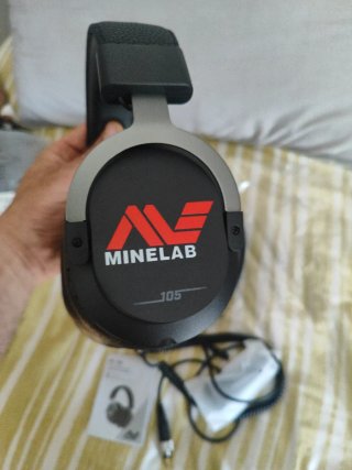 Auriculares Minelab ML 105
