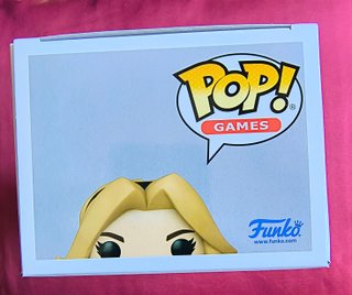 Funko Pop! League of Legends Lux #1137 Nuova