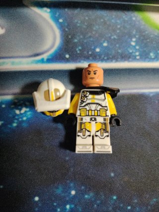 LEGO Star Wars Commander Bly sw1429