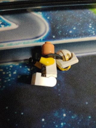 LEGO Star Wars Commander Bly sw1429