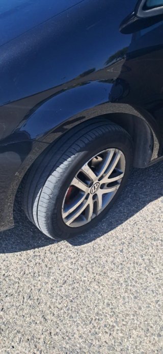 Volkswagen Touran 2010