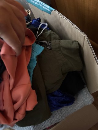 Lote Ropa Mujer Talla L - 50+ Prendas