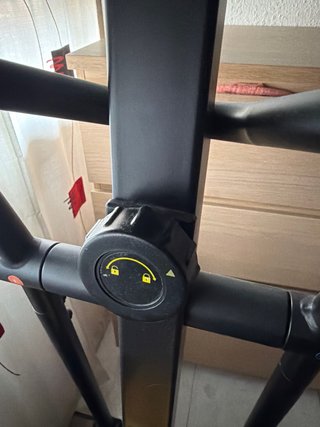 Bici elíptica sin cables Domyos EL 520