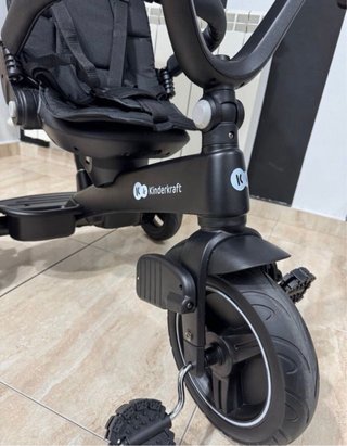 Triciclo Kinderkraft 3 en 1