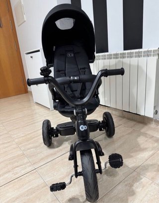 Triciclo Kinderkraft 3 en 1