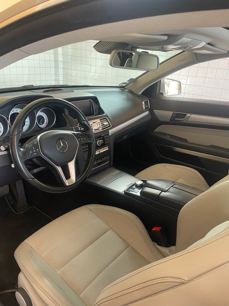 Mercedes-Benz Clase E 2014, foto 8