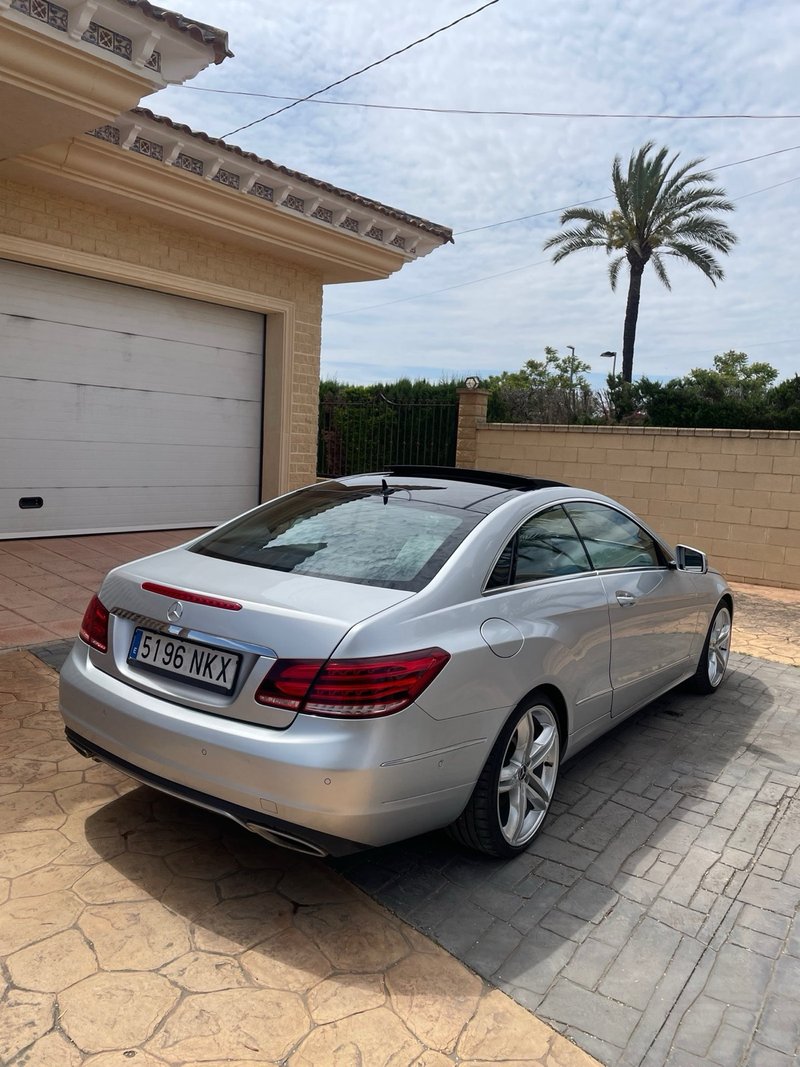 Mercedes-Benz Clase E 2014, foto 5