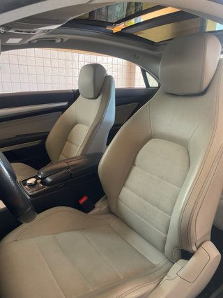Mercedes-Benz Clase E 2014