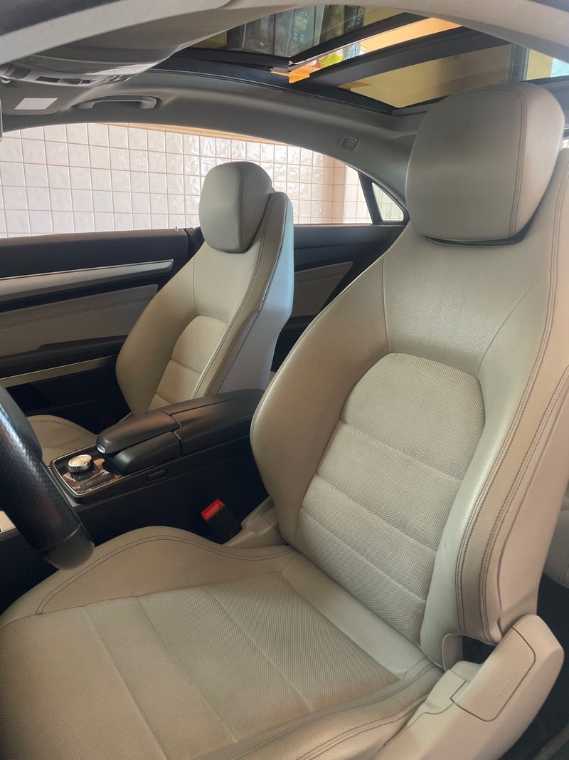 Mercedes-Benz Clase E 2014, foto 9