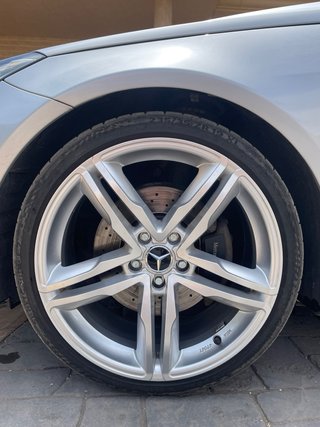 Mercedes-Benz Clase E 2014