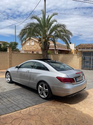 Mercedes-Benz Clase E 2014