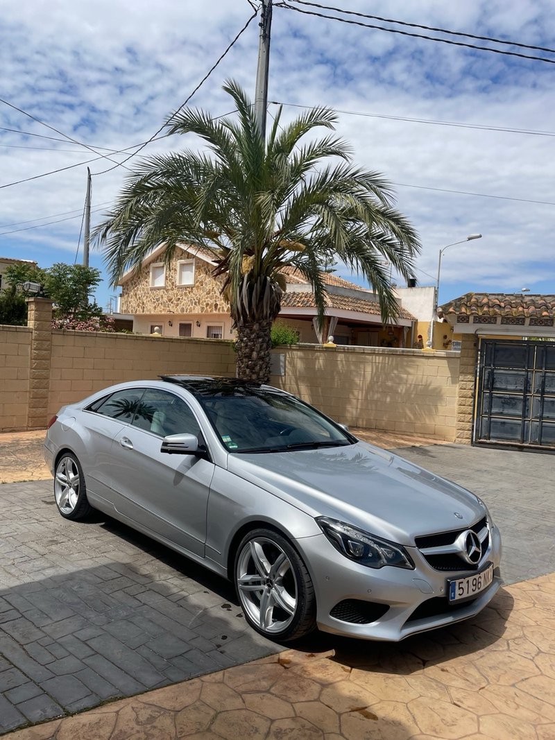 Mercedes-Benz Clase E 2014, foto 4