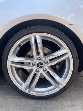 Mercedes-Benz Clase E 2014