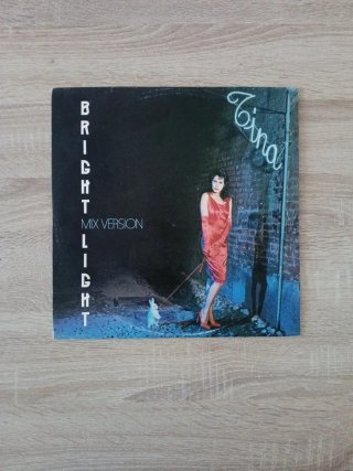 Vinilo Tina - Bright Light