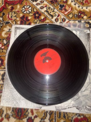 Vinilo Aliron