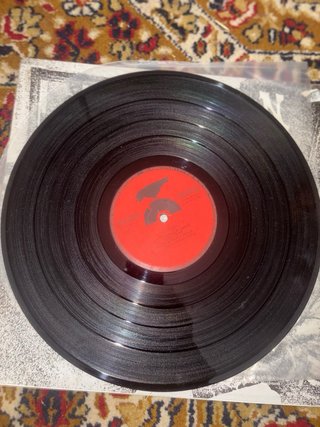 Vinilo Aliron