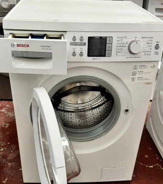 LAVADORA DE CARGA FRONTAL MARCA BOSCH DE 7 KILOS