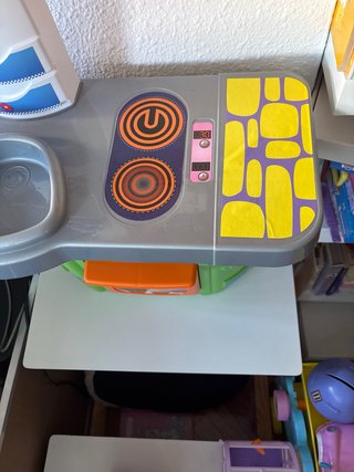 Cocinita Molto de Plástico