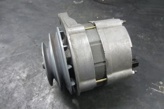 Alternador preparado para Seat 600