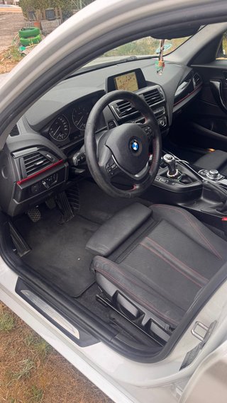 BMW Serie 1 2018
