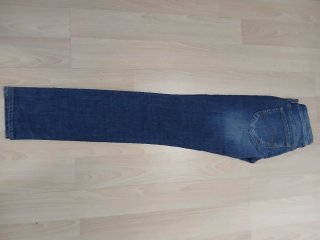 Pantalones vaqueros Lee Lynn Narrow mujer tallaW26