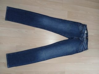 Pantalones vaqueros Lee Lynn Narrow mujer tallaW26