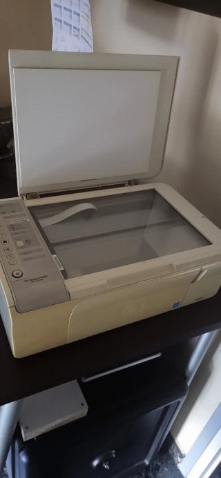 Impresora HP Multifunción Escáner Copias