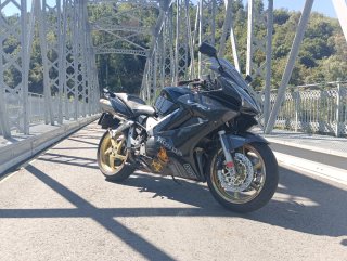 Honda VFR 800 V-Tech