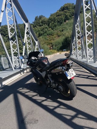 Honda VFR 800 V-Tech