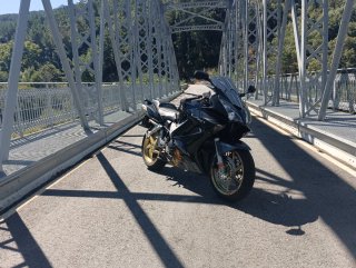 Honda VFR 800 V-Tech