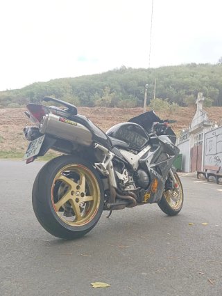 Honda VFR 800 V-Tech