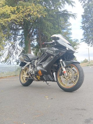 Honda VFR 800 V-Tech
