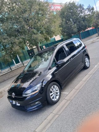 Volkswagen Touran 2019