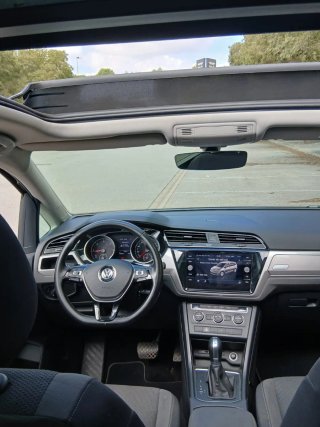 Volkswagen Touran 2019