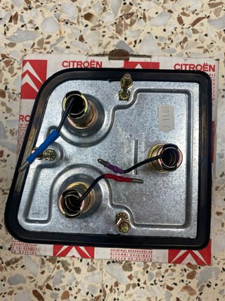 Piloto Trasero Derecho Citroën 2 CV
