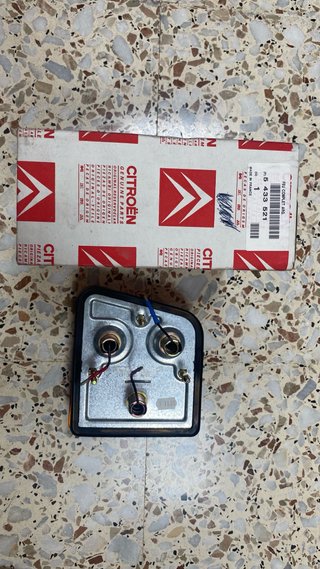 Piloto Trasero Derecho Citroën 2 CV